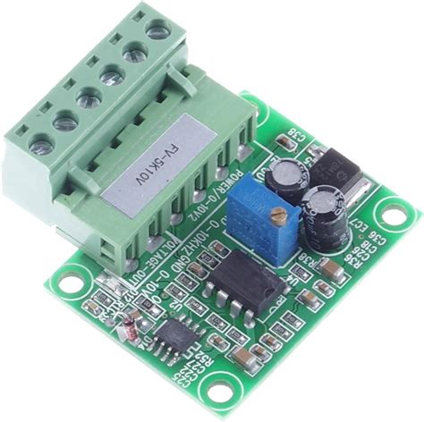 Knacro Frequency To Voltage Conversion Module Khz To V F V