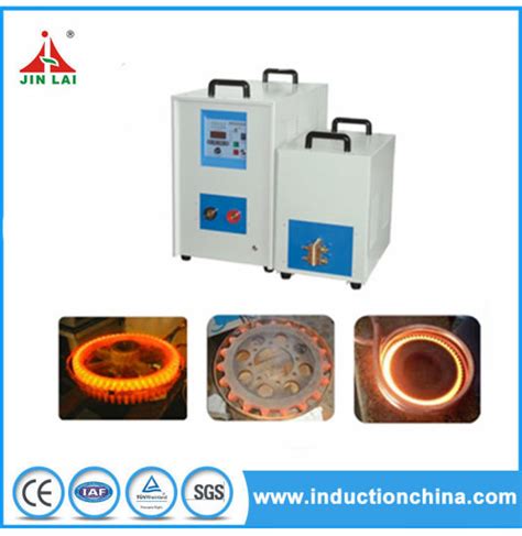 China High Frequency IGBT Induction Welder JL 40 50 60 China Welder