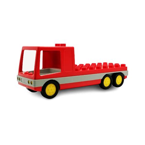 Duplo Flatbed Truck Brick Owl LEGO Marketplace