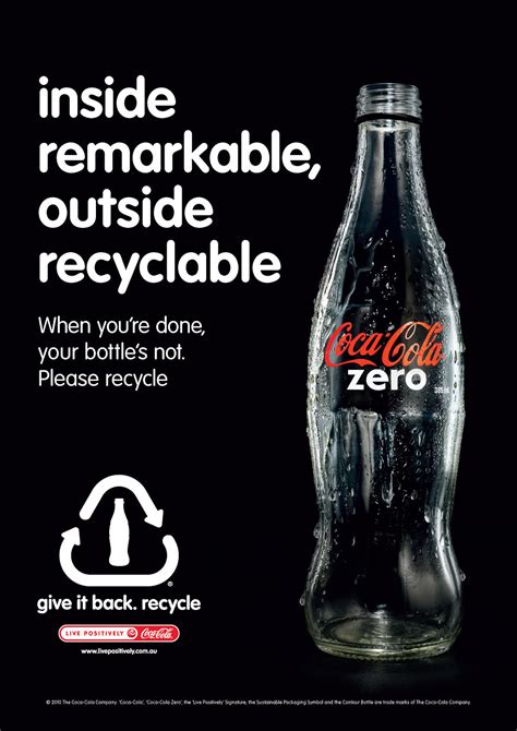 Coke Recycling on Behance