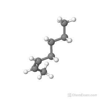 Heptene Structure