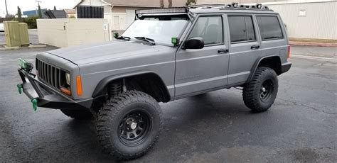 96 01 Styles Jeep Cherokee Xj Modernization Project Jeep Cherokee Forum