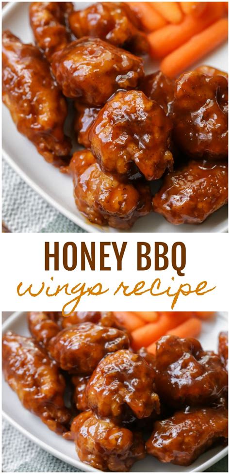 Wingstop Honey Bbq Wings Recipe Besto Blog