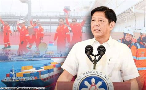 Magna Carta Of Filipino Seafarers Sinertipikahang Urgent Ni Pbbm