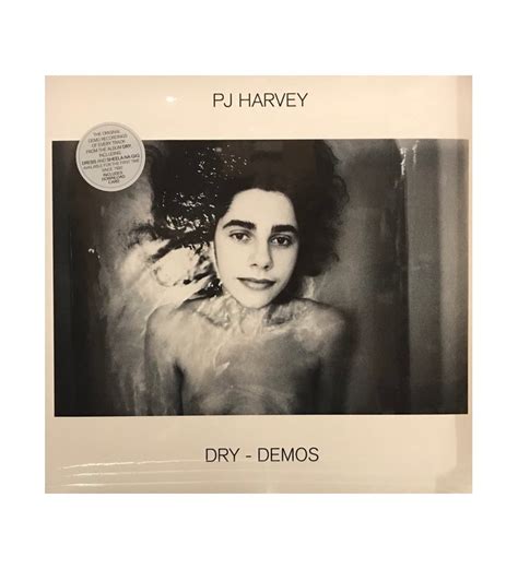 Pj Harvey Dry Demos Lp Album Re