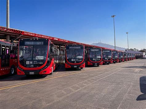 La L Nea Del Metrob S Que Va De Tenayuca A Santa Cruz Atoyac Ahora