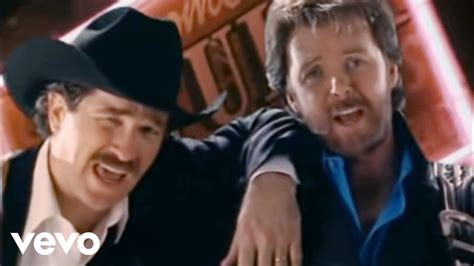 Brooks Dunn Boot Scootin Boogie Official Video Youtube