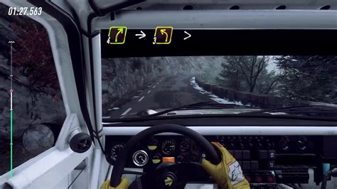 DiRT Rally 2 0 Audi Quattro GRPB Onboard Approche Du Col De Turini