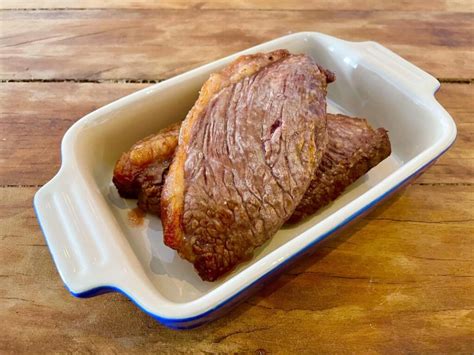 Receita De Picanha No Forno Manteiga E Alho