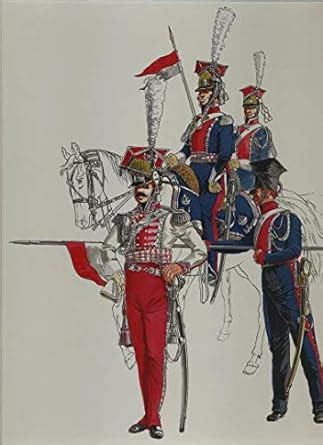 Amazon Fr Les Uniformes Des Guerres Napoleoniennes B Coppens P