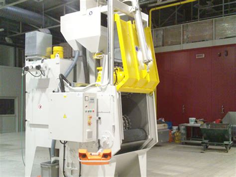 Siapro Shot Blasting Machines Shotblasting References