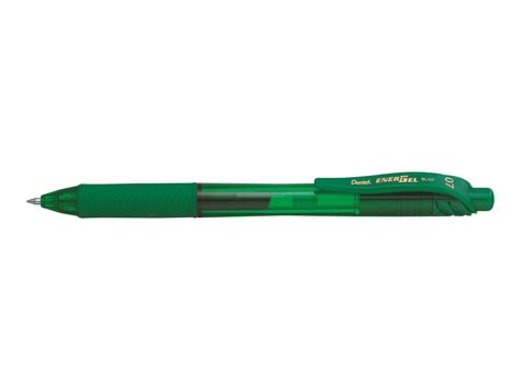 Roller Encre Gel Vert Pentel Energel