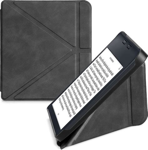 Amazon Kwmobile Origami Case Compatible With Kobo Libra Case