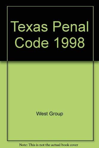 Texas Penal Code Chapter 3