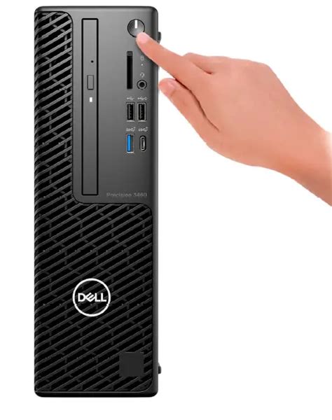 DELL Precision 3460 Small Form Factor Desktop Workstation User Guide