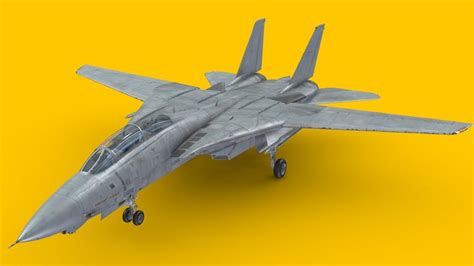 Fighter Jet 3d Models Sketchfab