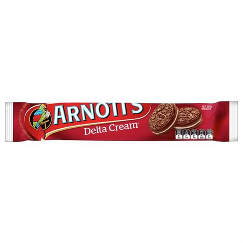 Arnotts Delta Cream Biscuits G Winc