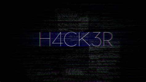 Minimal Dark Hacker Wallpapers - Wallpaper Cave