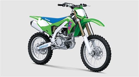 2025 Kawasaki Kx250 And Kx250x Major Upgrades Inspired By Pro Circuit