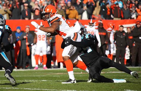 Cleveland Browns Vs Carolina Panthers Score Predictions