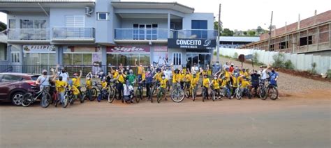 Grupo Escoteiro Ra Zes Promove Cicloturismo E Trilha Em Maravilha Wh