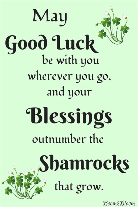 Ireland Blessings Proverbs Quotes And Toasts Irish Quotes Good Luck