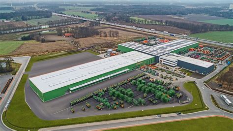 Produktionsstandort Ungarn AMAZONE Technology Kft