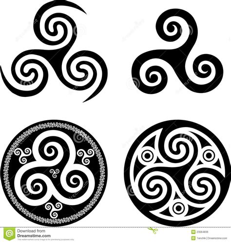 Irish Celtic Symbols For Family