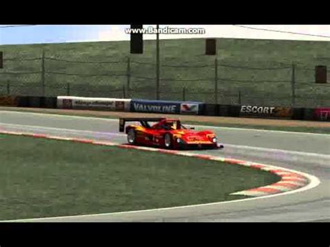 GTR 2 PC No Driving Helps Ferrari 333 SP 1997 Mid Ohio Hot Lap