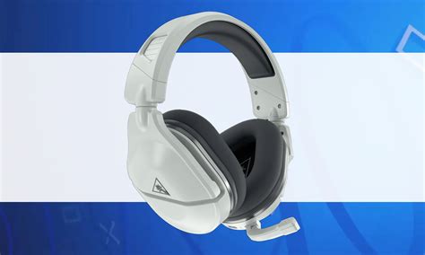 Casque Turtle Beach Gen Blanc Ps Ps Chocobonplan