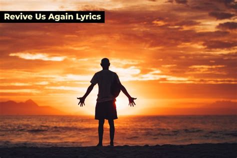 Revive Us Again Lyrics Phamox Music