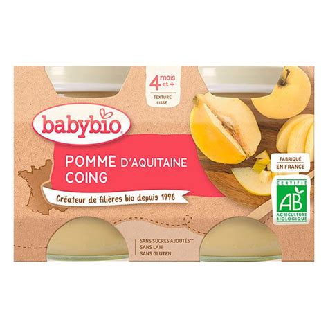 Babybio Lait Bio Infantile Croissance Pour Bebe De A Mois