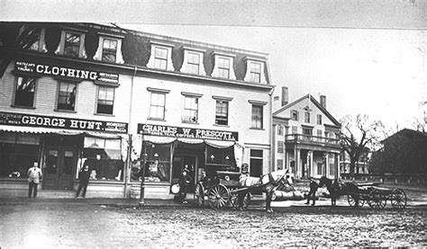 History of Concord, Massachusetts – History of Massachusetts Blog