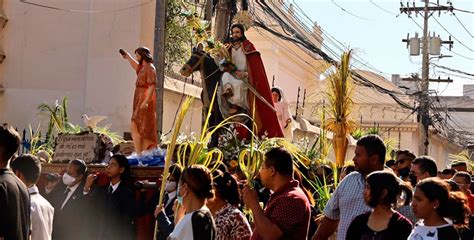 Qu Es El Domingo De Ramos Y Por Qu Se Celebra Diario La Tribuna