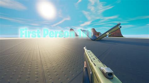 First Person 1v1 5573 9329 8409 By Peporoni Fortnite Creative Map