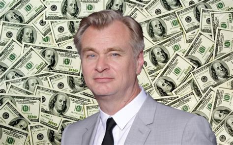 Christopher Nolan A Cu Nto Asciende La Fortuna Del Director Chic