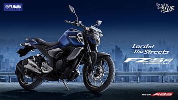 Yamaha FZS Version 2 0 Fi Official HD Wallpaper Pxfuel