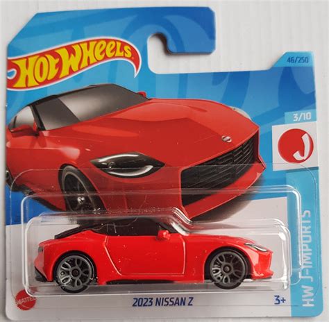 Hot Wheels Nissan Z