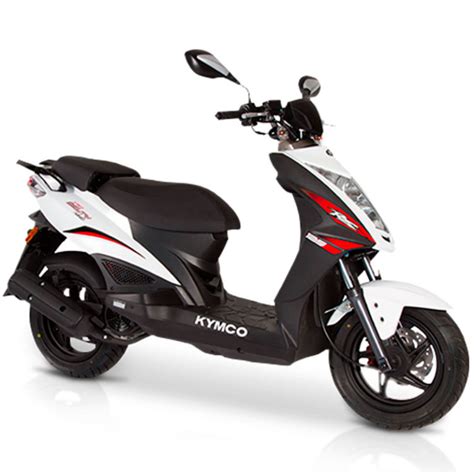 Inicio Scooter Kymco Agility Rs Naked