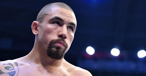 Robert Whittaker vs. Paulo Costa fight reportedly set for 17th April – Fighters Only