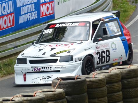 368 Opel Wiebe Corsa 16v Rr White Vl Stkone Flickr