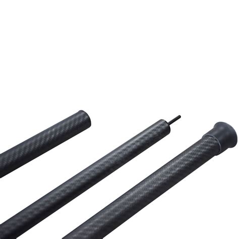 Carbon Fiber Telescopic Pole Telescopic Rod Ultra Poles