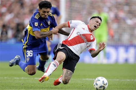 Copa De La Liga River Y Boca Cierran Los Cuartos De Final En C Rdoba