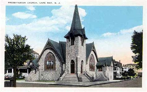 Cape May County Nj Postcards Page 4