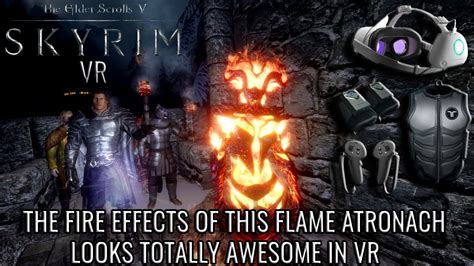 Skyrim Vr Tahrovin Featuring There Is No Umbra Iii With Skeever New