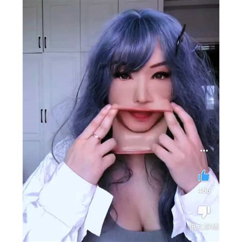 即納 超リアル Weimi Mask フィメールマスク シリコンマスク 特殊メイク コスプレ衣装 ハロウィンマスク 女装 変装 マスク 売買