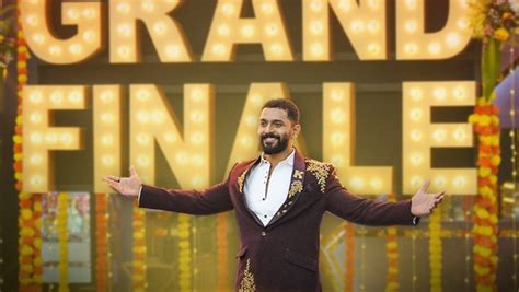 Bigg Boss Kannada 10 Winner Karthik Mahesh Emerges Victorious Drone