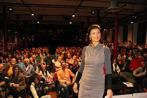 Sahra Wagenknecht Lex Dk Den Store Danske