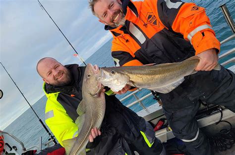 EN PERFEKT FISKEDAG PÅ NORDSØEN Fisk Fri