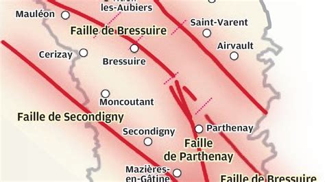 Séismes Un Phénomène Habituel En Deux Sèvres